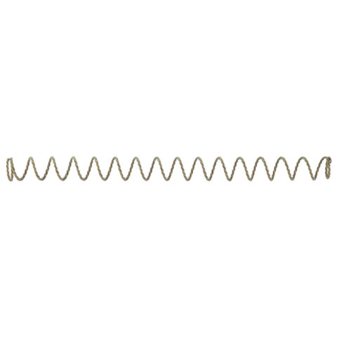 Armaspec Braided Buffer Spring for AR-15, Black