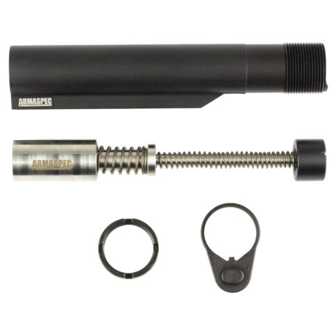 Armaspec SRS Buffer Kit Gen 4 for AR-15, Black