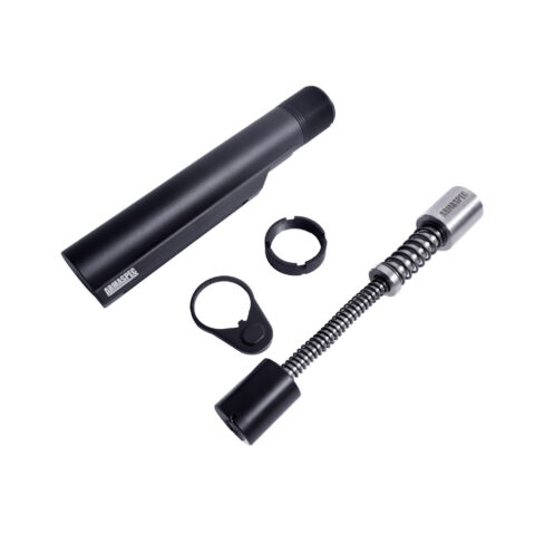 Armaspec SRS Buffer Kit Gen 4 for AR-15, Black