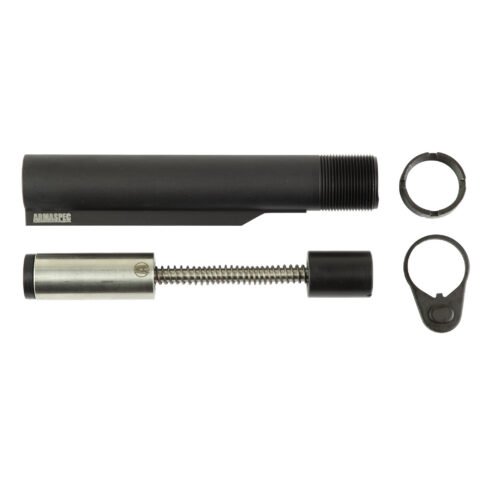 Armaspec SMB Buffer Kit Gen 3 for AR-9, Black