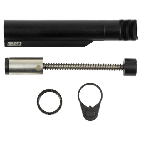 Armaspec SMB Buffer Kit Gen 3 for AR-10, Black