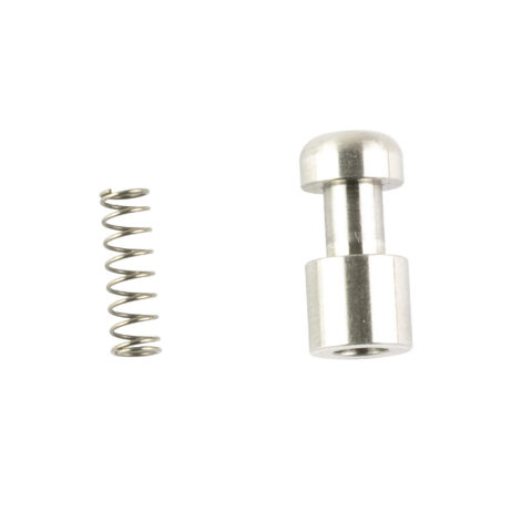 Armaspec Safety Plunger with Reduced Spring for Glock Gen2/3/4, Stainless
