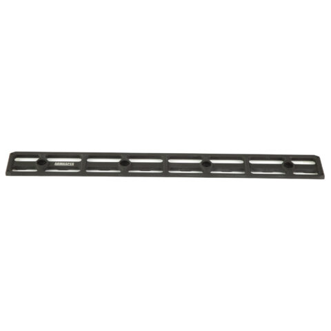 Armaspec Arca Rail for M-LOK, Size 12, Black