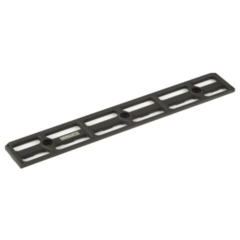 Armaspec Arca Rail for M-LOK, 9", Black