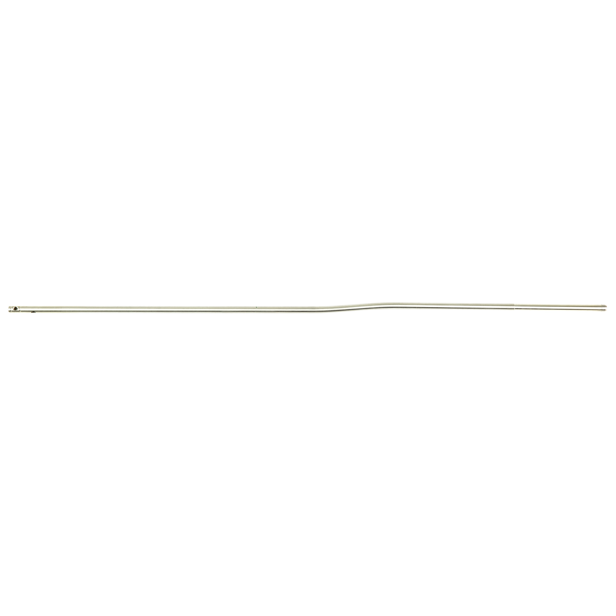 Armaspec rifle-length stainless steel gas tube on a white background