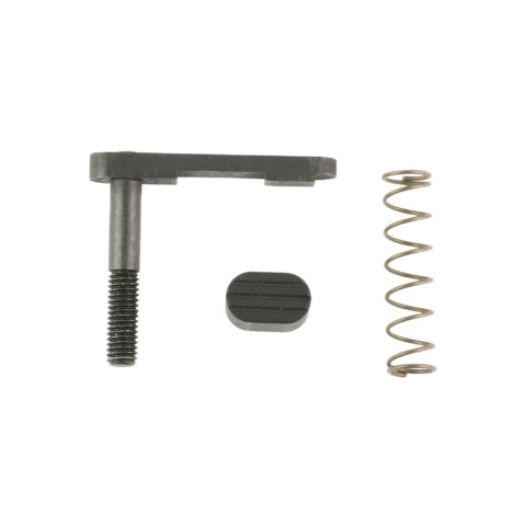 Armaspec ECB Magazine Release Kit for AR-15, Black