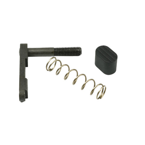 Armaspec ECB Slant Magazine Release Kit for AR-15, Black