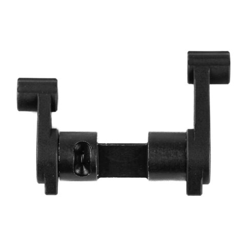 Armaspec FULCRUM 45/90 Ambi Safety Selector for AR-15, Black