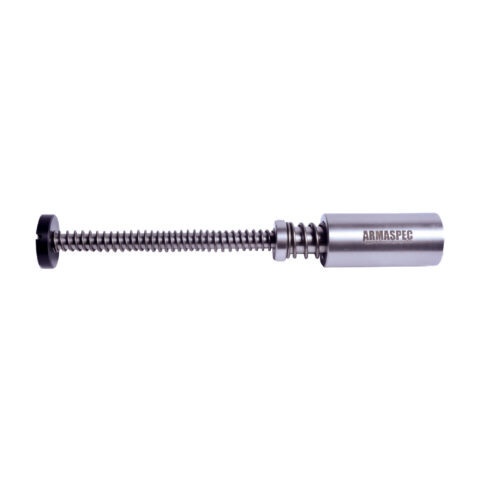 Armaspec Stealth Recoil Spring G4 for AR10, Black