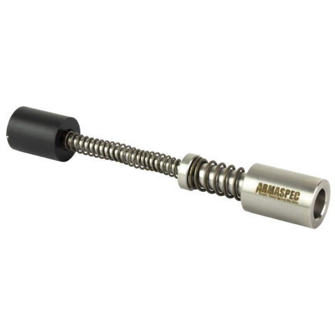 Armaspec Stealth Recoil Spring for AR-15, Black ARM253-BB