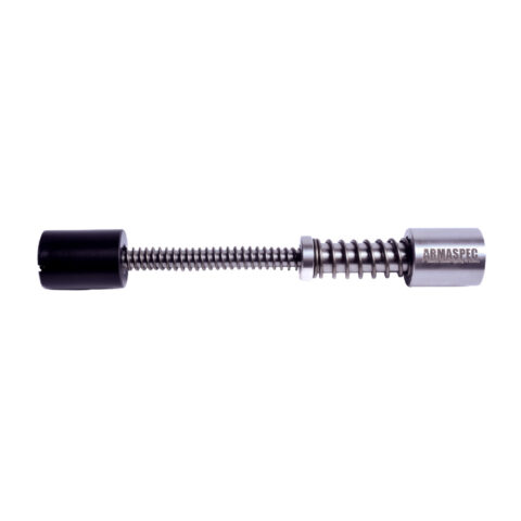 Armaspec Stealth Recoil Spring H G4 for AR-15, Black