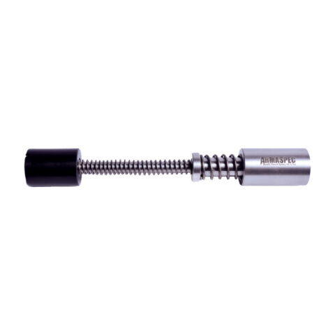 Armaspec Stealth Recoil Spring H2 for AR-15, Black
