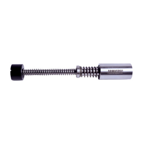 Armaspec Stealth Recoil Spring H3 G4 for AR-15, Black
