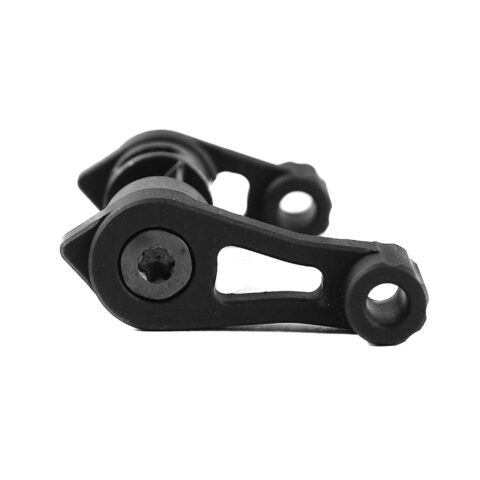 Armaspec Classic-45/90 Ambi Safety Selector for AR-15, Black
