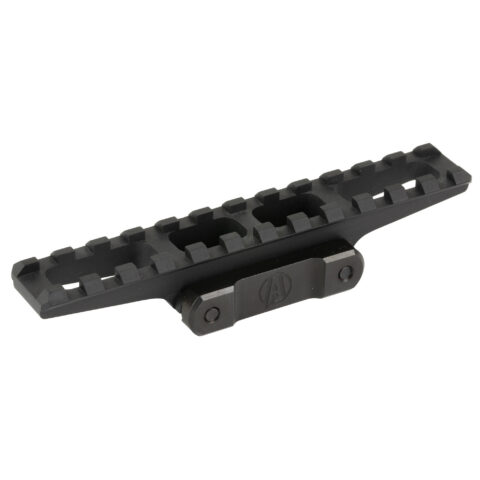 Armaspec ELEV8 iBEAM XL 13 Slot Optic Riser, Black