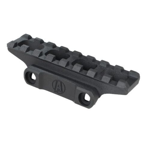 Armaspec ELEV8 Low Ride Riser for Picatinny Rail, Black
