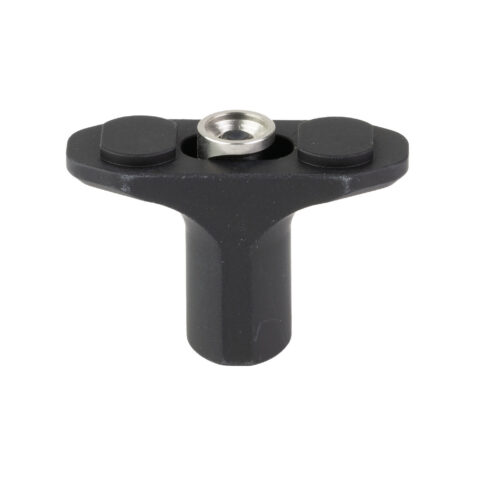 Arisaka Defense Finger Stop for KeyMod, Black