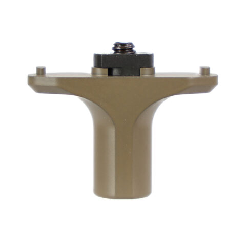 Arisaka Defense Finger Stop for M-LOK, Flat Dark Earth