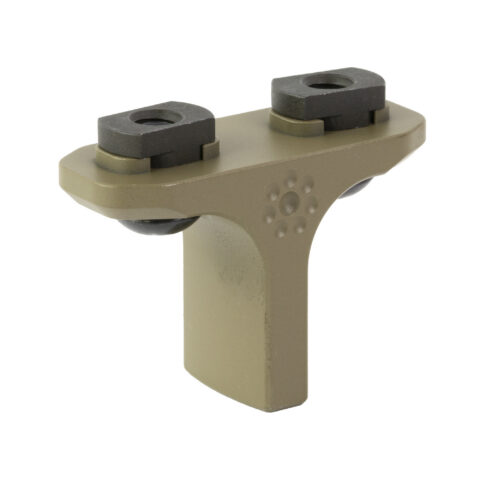 Arisaka Defense Indexer Hand Stop for M-LOK, Flat Dark Earth