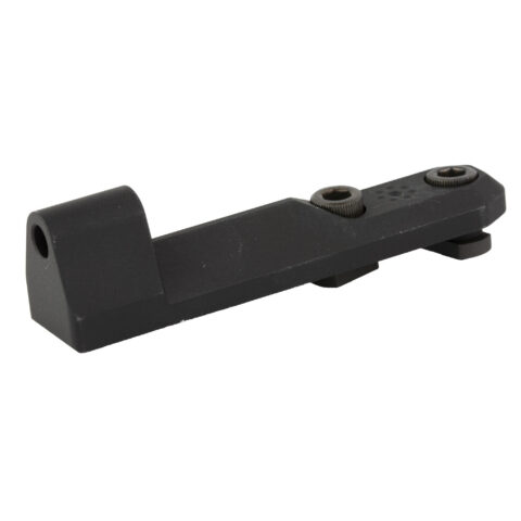 Arisaka Inline Scout Pro Mount M-LOK for SureFire Scout Light Pro, Black