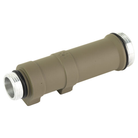 Arisaka Defense 18650 Series Light Body for SureFire M600DF, FDE