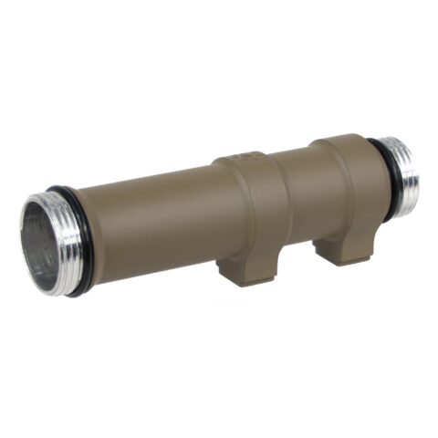 Arisaka Defense 600 Series Light Body for SureFire Scout, FDE