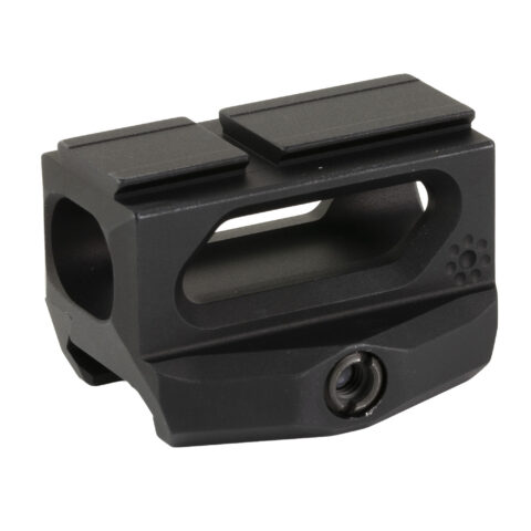 Arisaka Defense Aimpoint ACRO Mount Mk2, 1.54" Height, Black