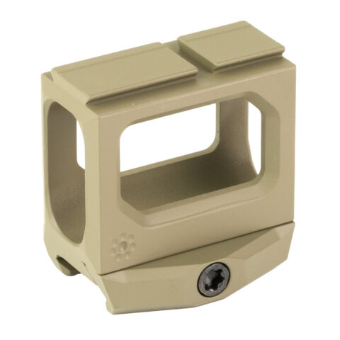Arisaka Defense Acro Mount Mk2 for ACRO Footprint, 2.26" FDE