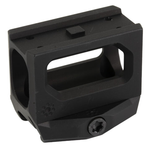 Arisaka Defense Aimpoint Micro Mount Mk2, 1.93 inch Height, Black