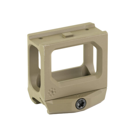 Arisaka Aimpoint Micro Mount Mk2, 2.26" Height, FDE