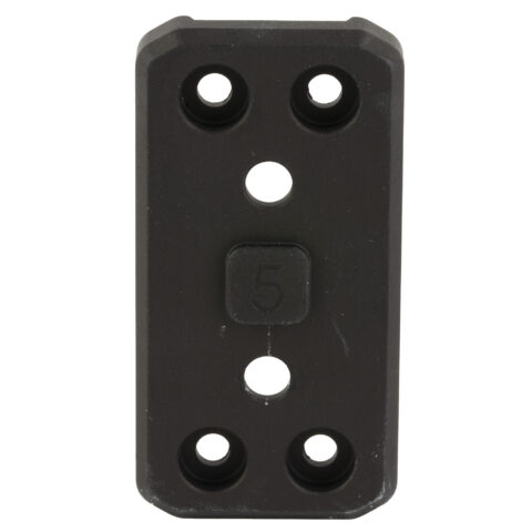 Arisaka Defense Offset Optic Plate 5 for Aimpoint Micro, SIG Romeo 4/5