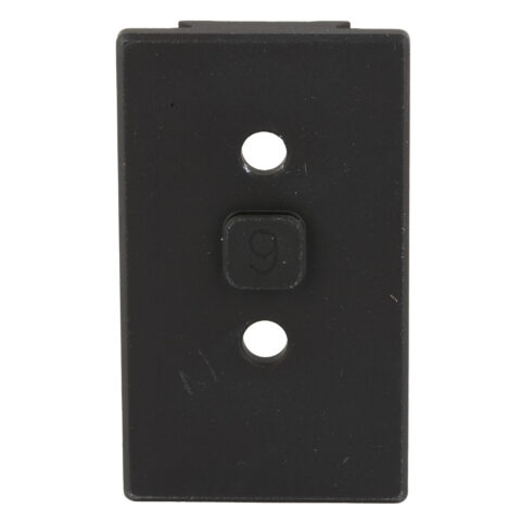 Arisaka Defense OOM Optic Plate 6 for Aimpoint Acro P1/P2, Steiner MPS