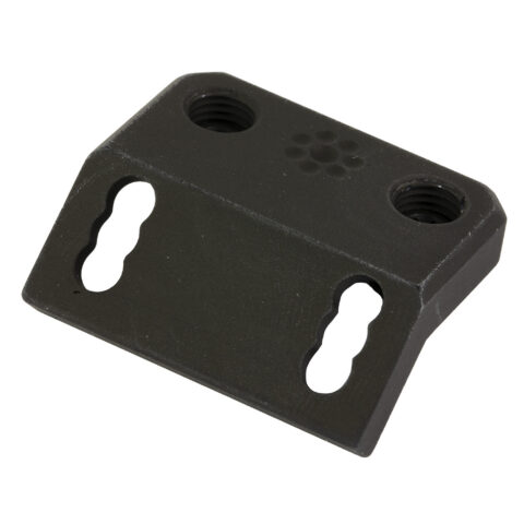 Arisaka Defense Offset Scout Mount KeyMod, Black OSM-K