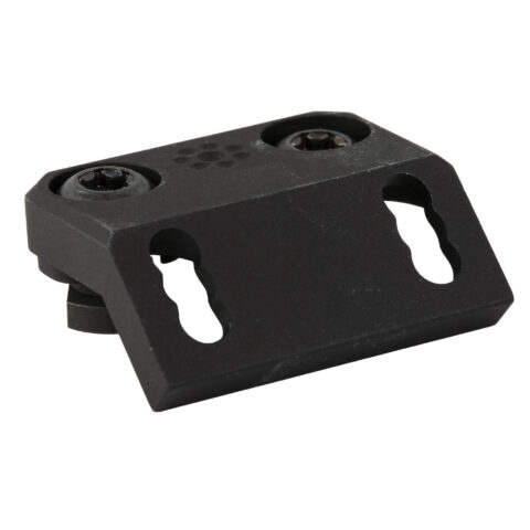 Arisaka Defense Offset Scout Light Mount for M-LOK, Black