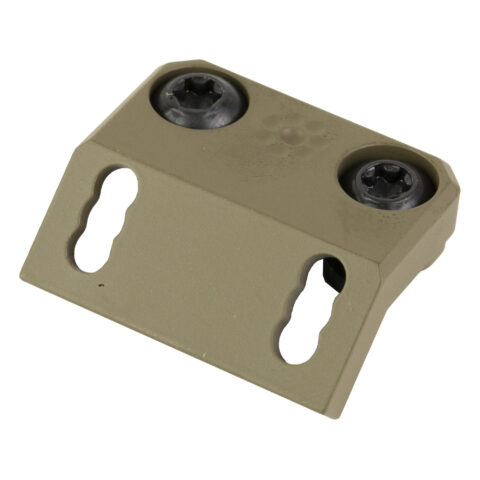 Arisaka Offset Scout Mount for M-LOK, Flat Dark Earth