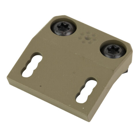 Arisaka Offset Scout Mount for MCX Spear LT, M-LOK, FDE