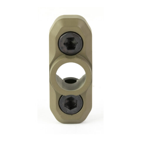 Arisaka Defense QD Mount M-LOK, Flat Dark Earth