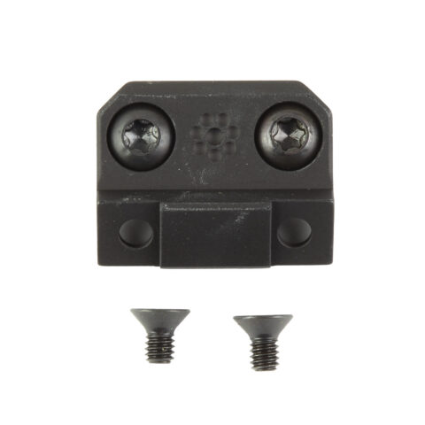 Arisaka Side Scout Light Mount for MCX M-LOK, Black