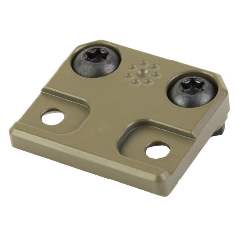 Arisaka Side Scout Mount for M-LOK, Flat Dark Earth
