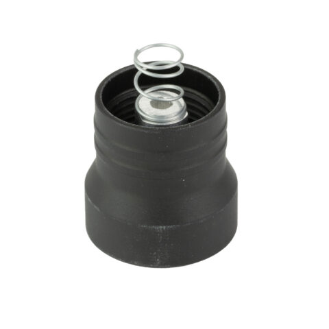 Arisaka Defense Momentary Tailcap TC-2 Black, Fits Streamlight ProTac