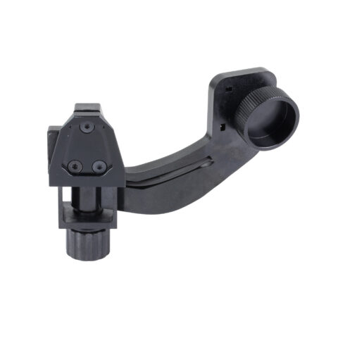 Armasight PVS-14 J-Arm Dovetail Adapter, Black