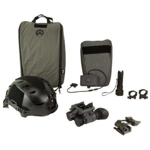 Armasight BNVD-51 Gen 3 Night Vision Binocular Kit, Gray