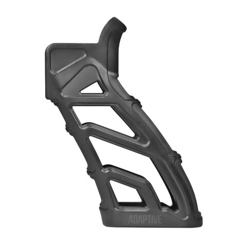 Adaptive Tactical Lightweight Tactical Grip for AR Rifles, Black