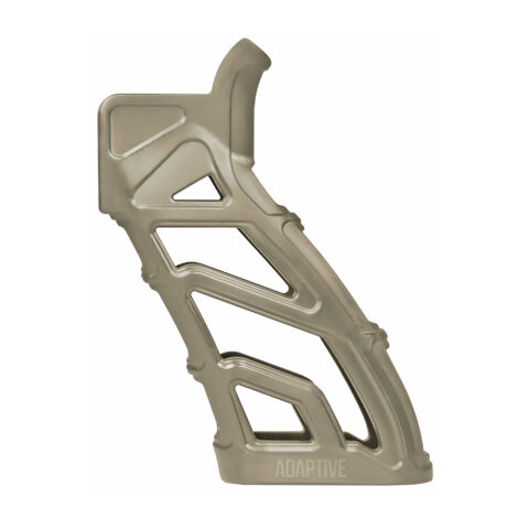Adaptive Tactical Lightweight Tactical Grip for AR Rifles, Flat Dark Earth