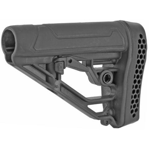 Adaptive Tactical EX Performance Stock for AR-15/AR-10, Black