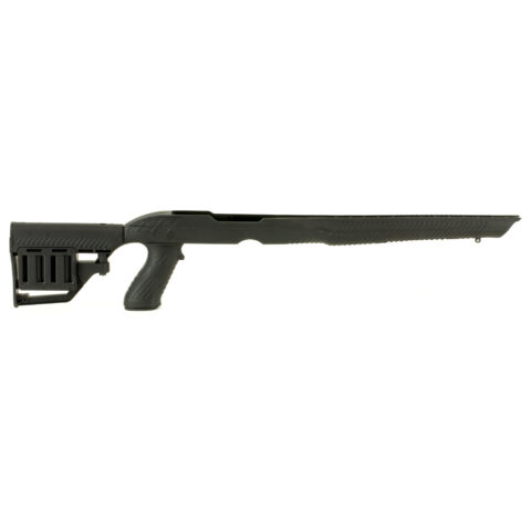 Adaptive Tactical Tac-Hammer RM4 Stock for Ruger 10/22, Black