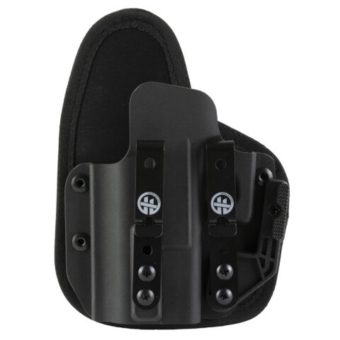 HOFTAC OmniCarry Universal IWB Holster, Left Hand, Black
