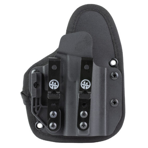 Hoftac OmniCarry Micro IWB Holster, Right Hand, Black, Kydex