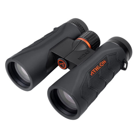 Athlon Midas G2 8x42 UHD Binoculars, Black