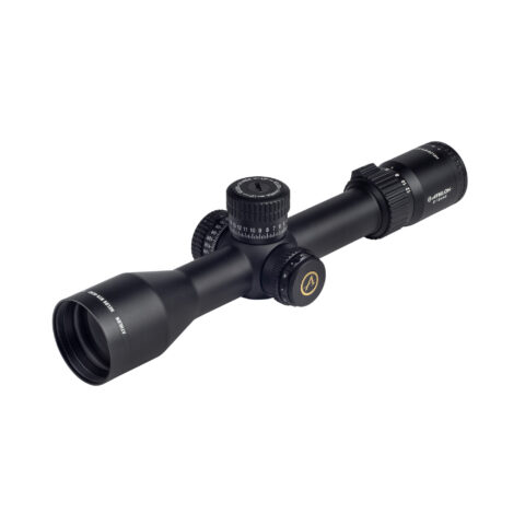 Athlon Helos BTR Gen2 HD 2-12x42 AHMR2 Riflescope